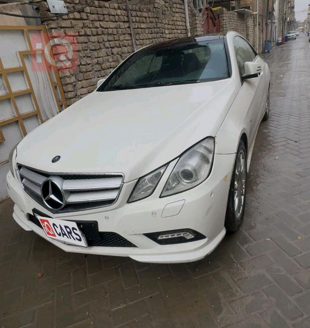 مرسيدس بنز E-Class